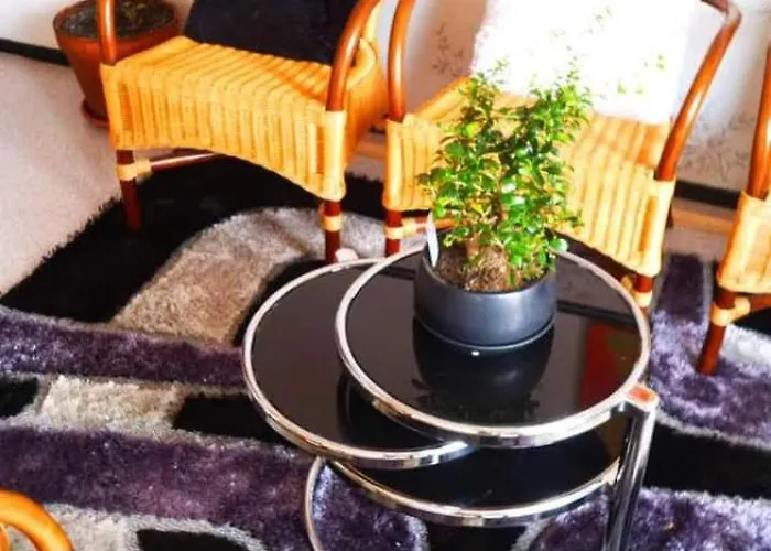 I38 Helianthe Maison Hlm Foyer Stephanais 38i * 瓦勒德勒伊